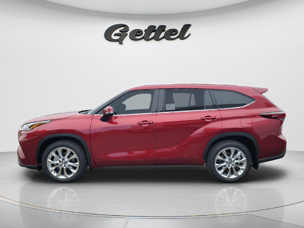 New 2026 Toyota Highlander Limited AWD/4WD image 7