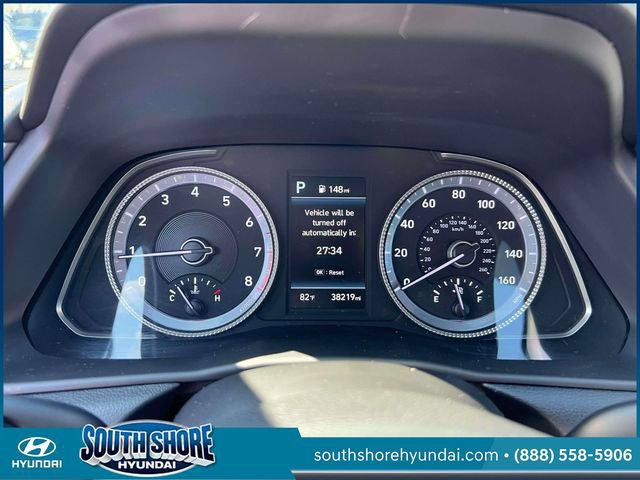 Certified 2023 Hyundai Sonata SEL w/ Preferred Accessory Package FWD image 28