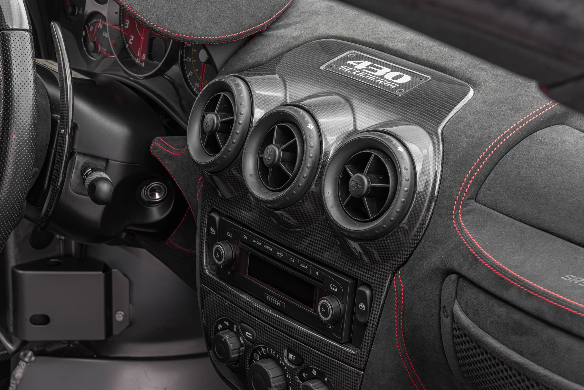 Used 2009 Ferrari F430 Scuderia RWD image 36