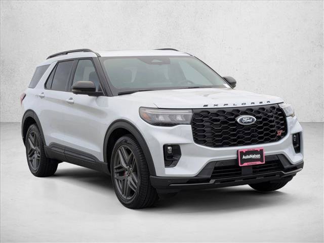 New 2026 Ford Explorer ST w/ Sun And Sound Package AWD/4WD image 7