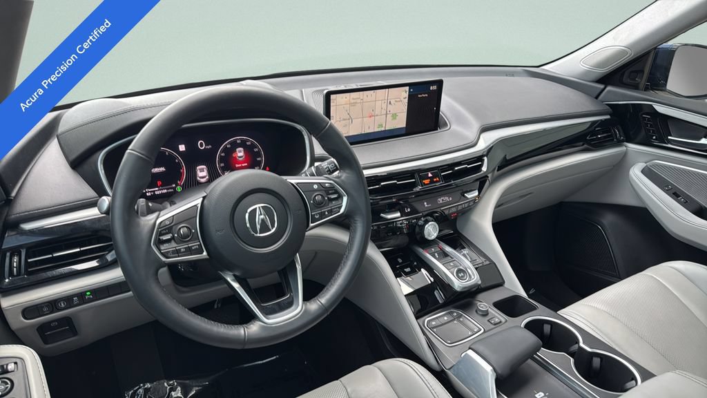 Certified 2023 Acura MDX SH-AWD w/ Technology Package image 24
