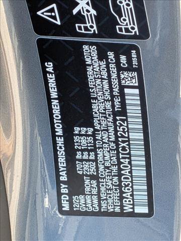 New 2026 BMW 430i xDrive Coupe AWD/4WD image 17