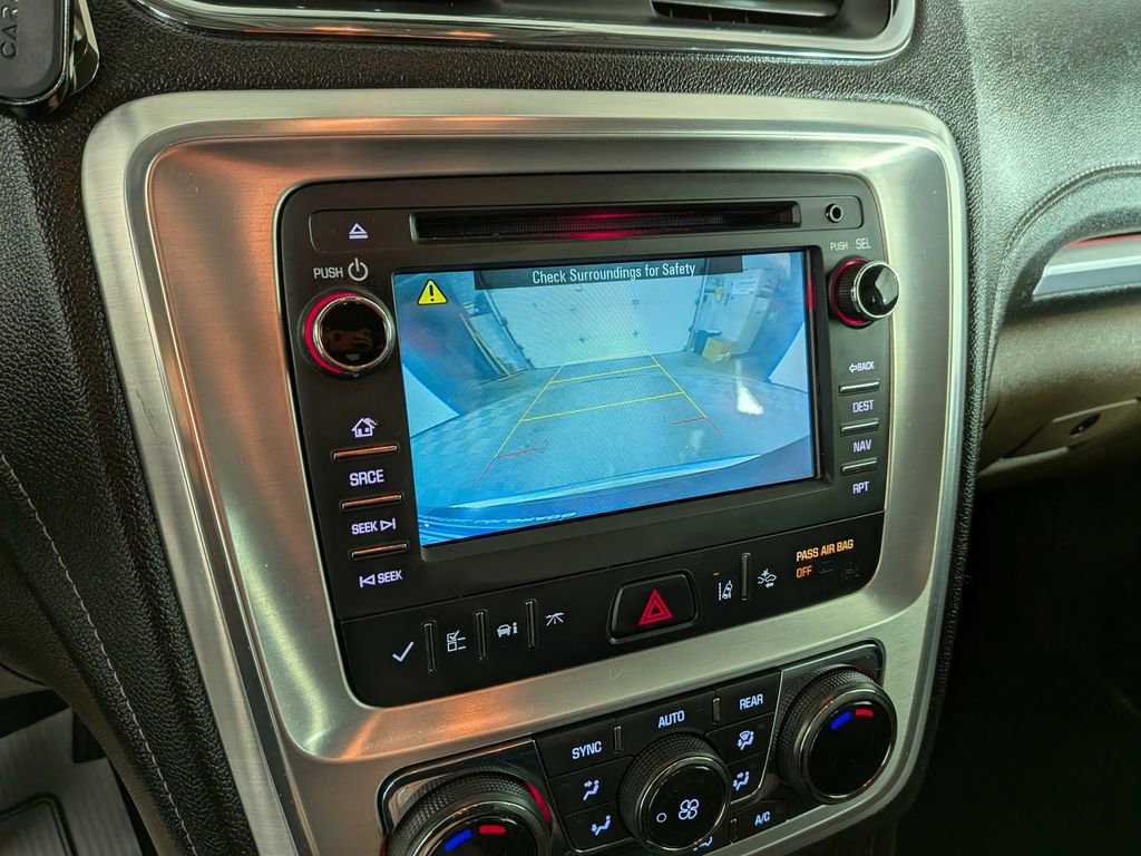 Used 2017 GMC Acadia Limited SLT image 26