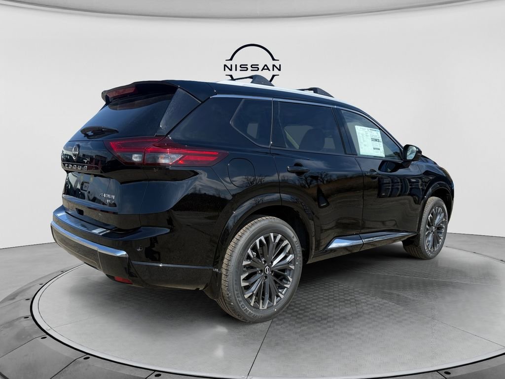 New 2026 Nissan Rogue Platinum w/ Platinum Premium Package image 5