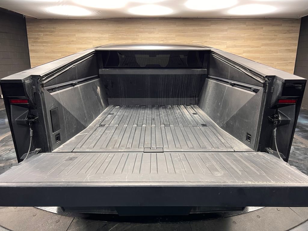 Used 2024 Tesla Cybertruck Cyberbeast image 20