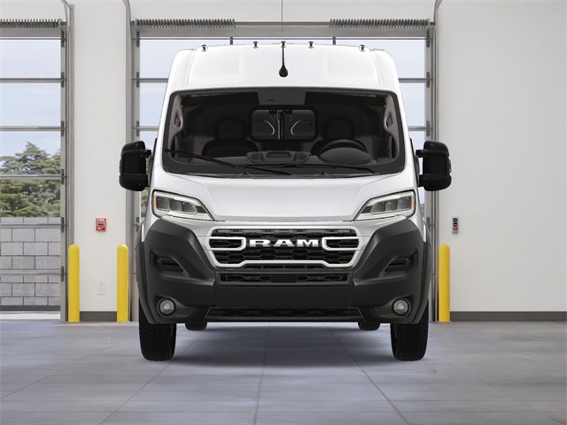 New 2024 RAM ProMaster 2500 w/ Quick Order Package 22G SLT image 9