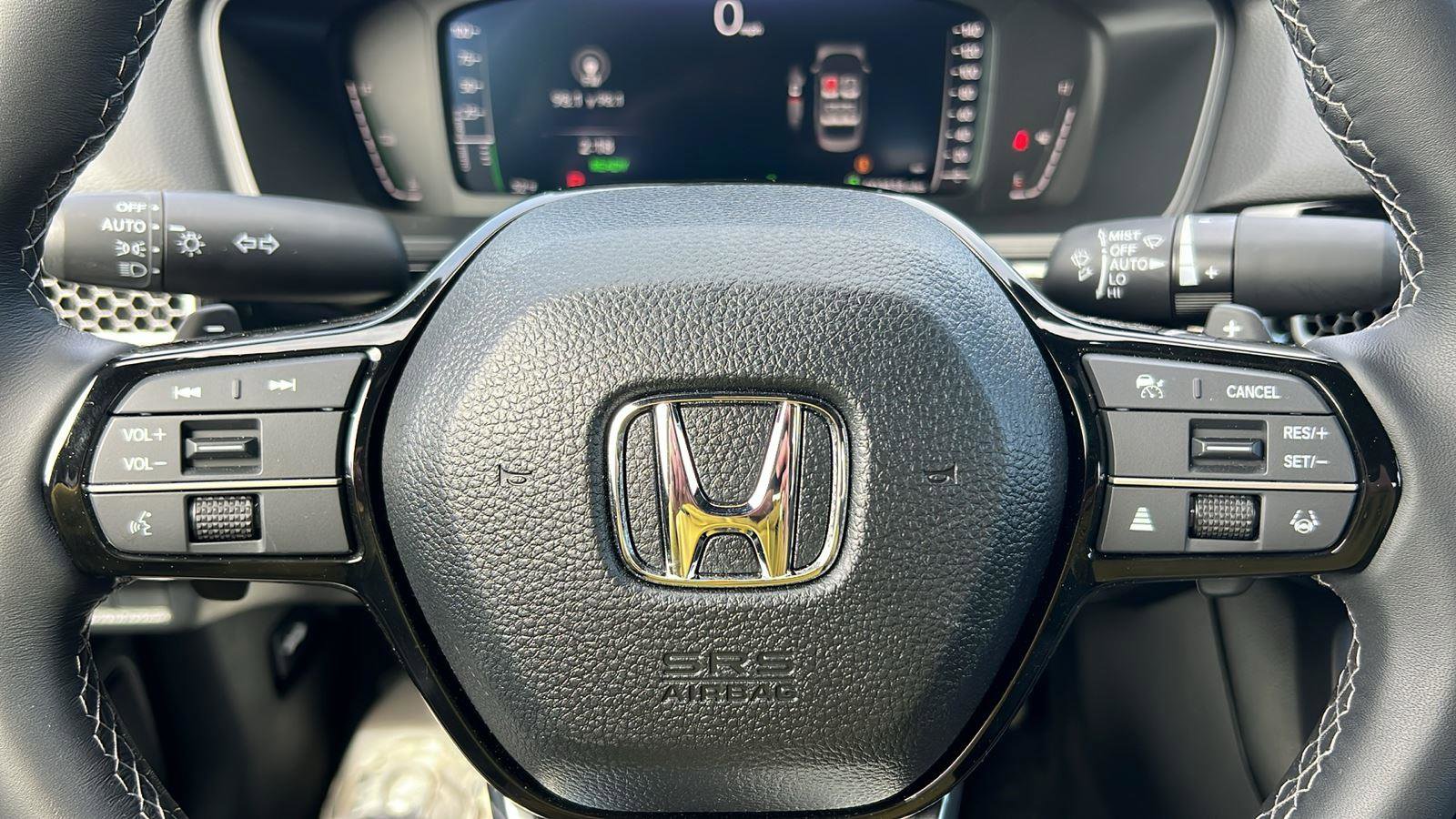 Certified 2026 Honda Civic Sport Touring image 30