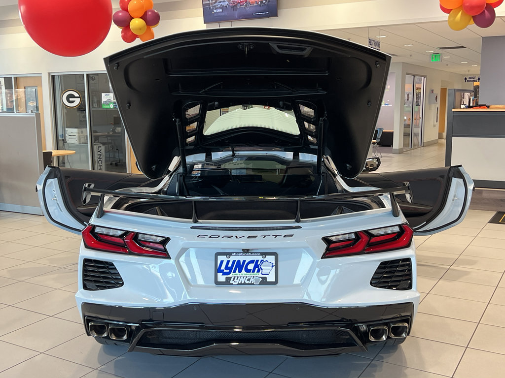 Used 2022 Chevrolet Corvette 1LT image 39