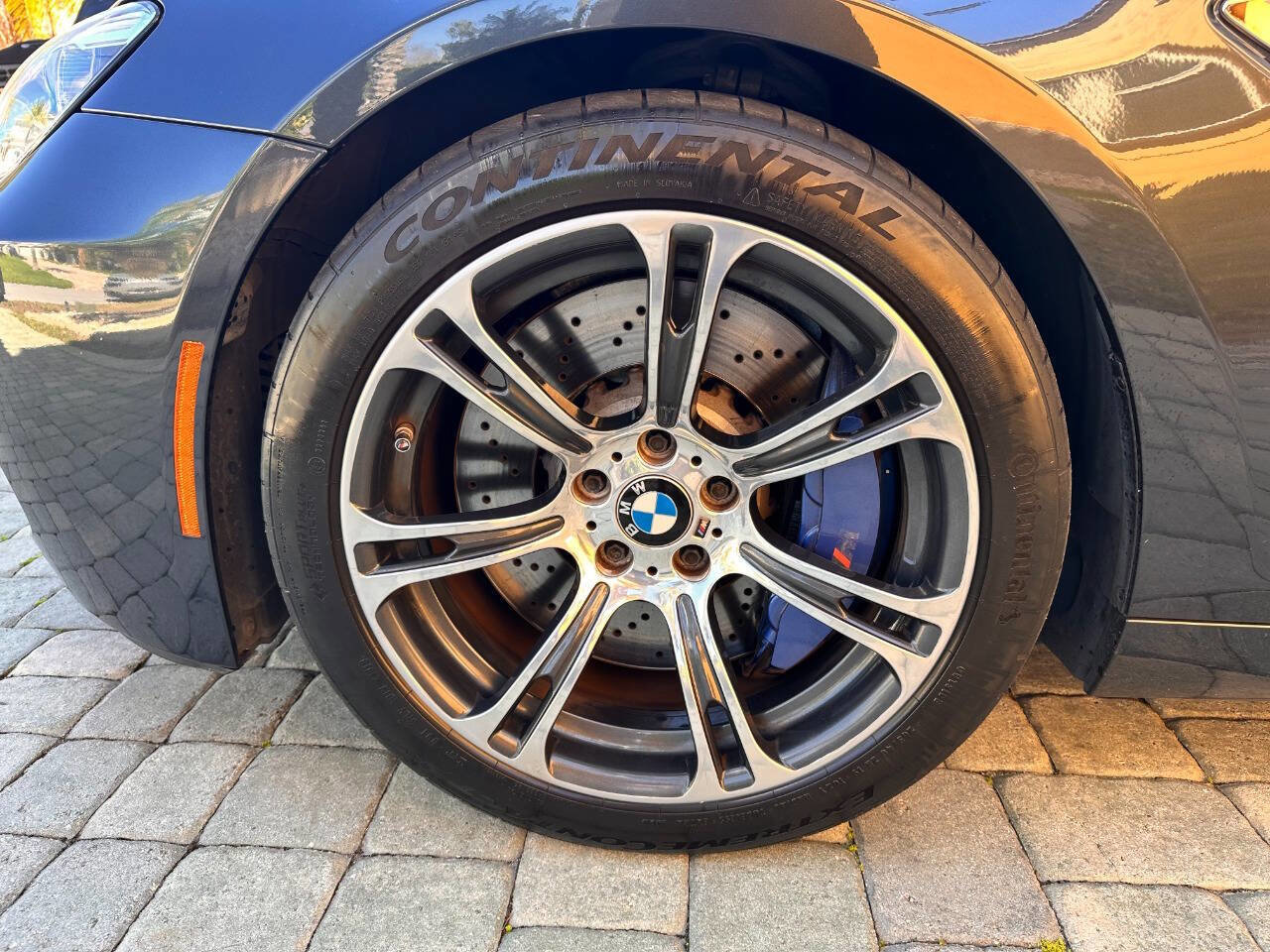 Used 2016 BMW M6 Coupe image 35