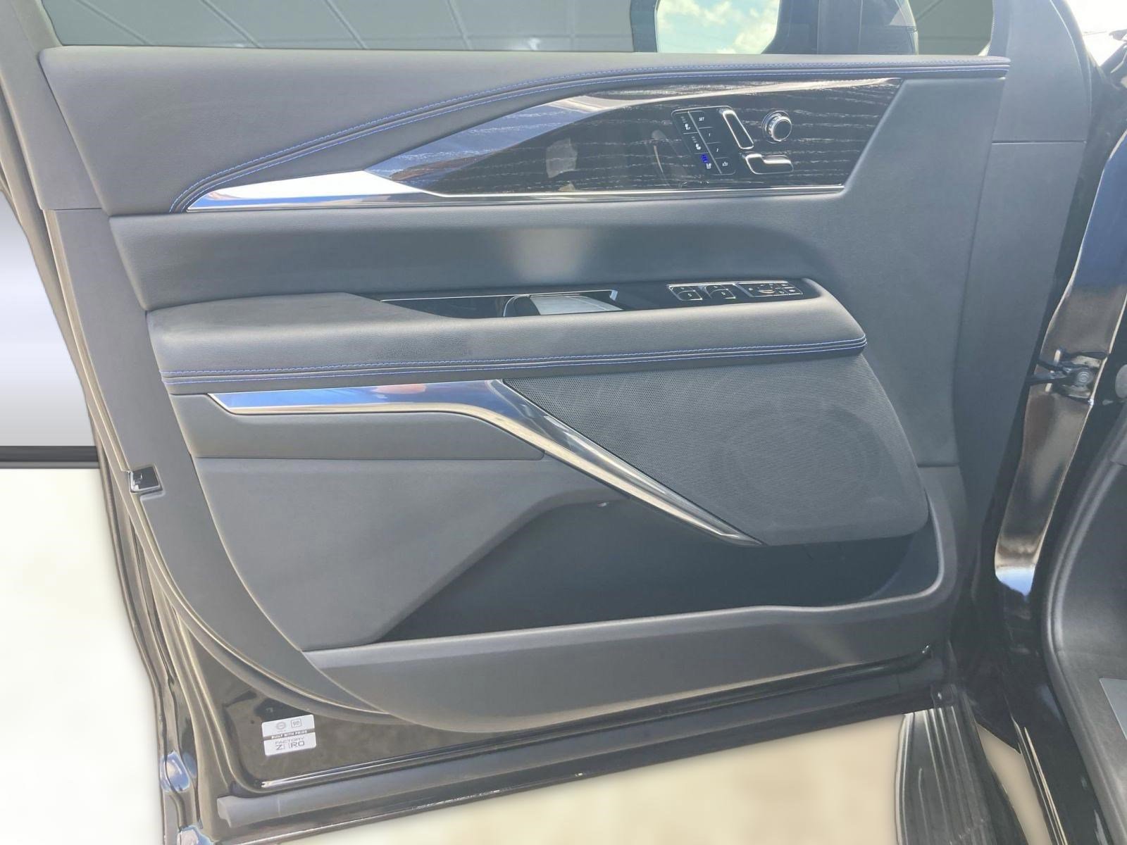 New 2026 Cadillac Escalade IQ Luxury 1 w/ LPO, Floor Liner Package image 11