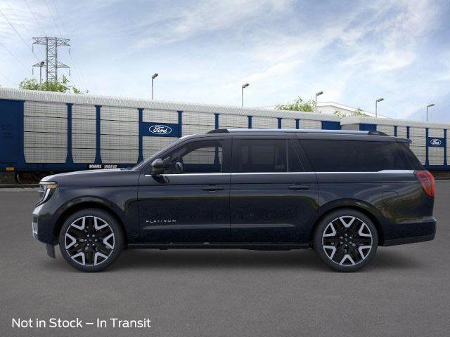 New 2025 Ford Expedition Max Platinum w/ Platinum Ultimate Package AWD/4WD image 3
