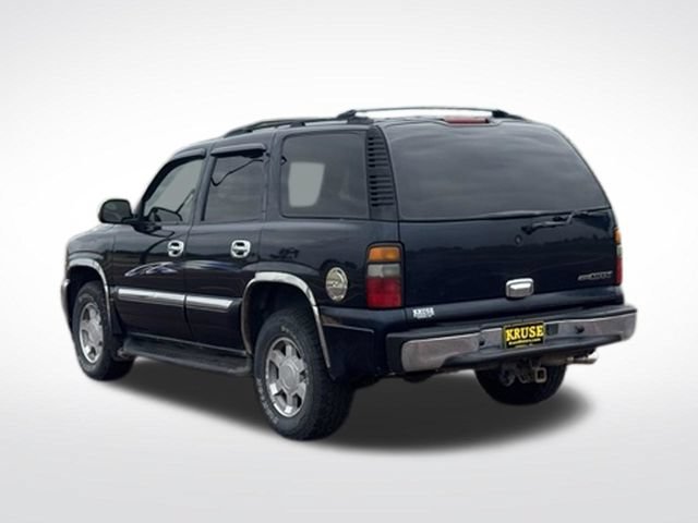 Used 2005 GMC Yukon SLT w/ SLT Preferred Equipment Group AWD/4WD image 33