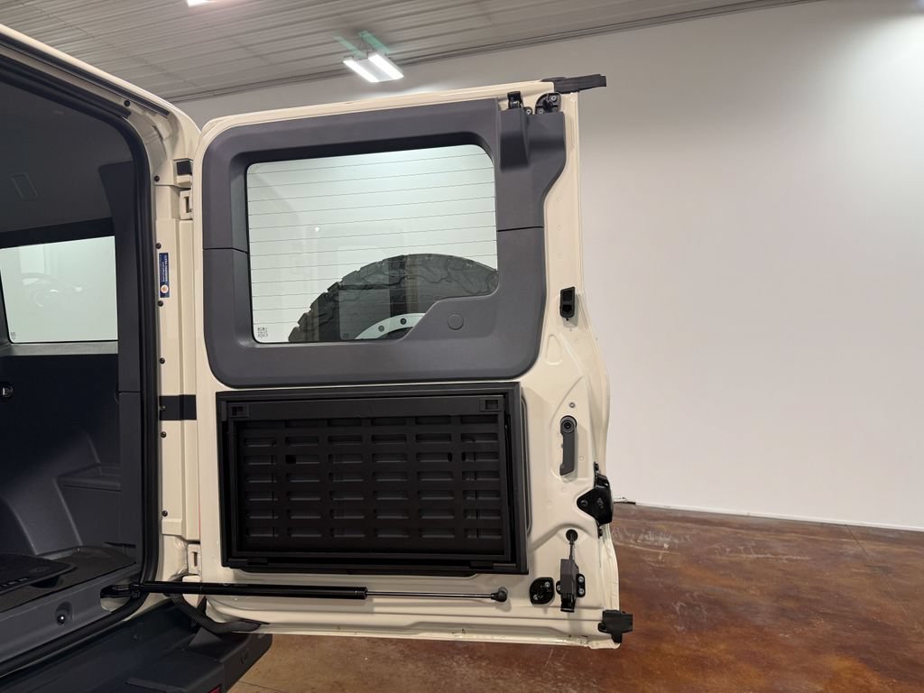 Used 2024 INEOS Grenadier Station Wagon AWD/4WD image 73