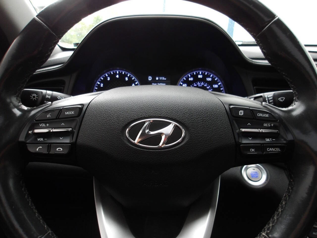 Used 2019 Hyundai Elantra Value Edition w/ Cargo Package FWD image 15