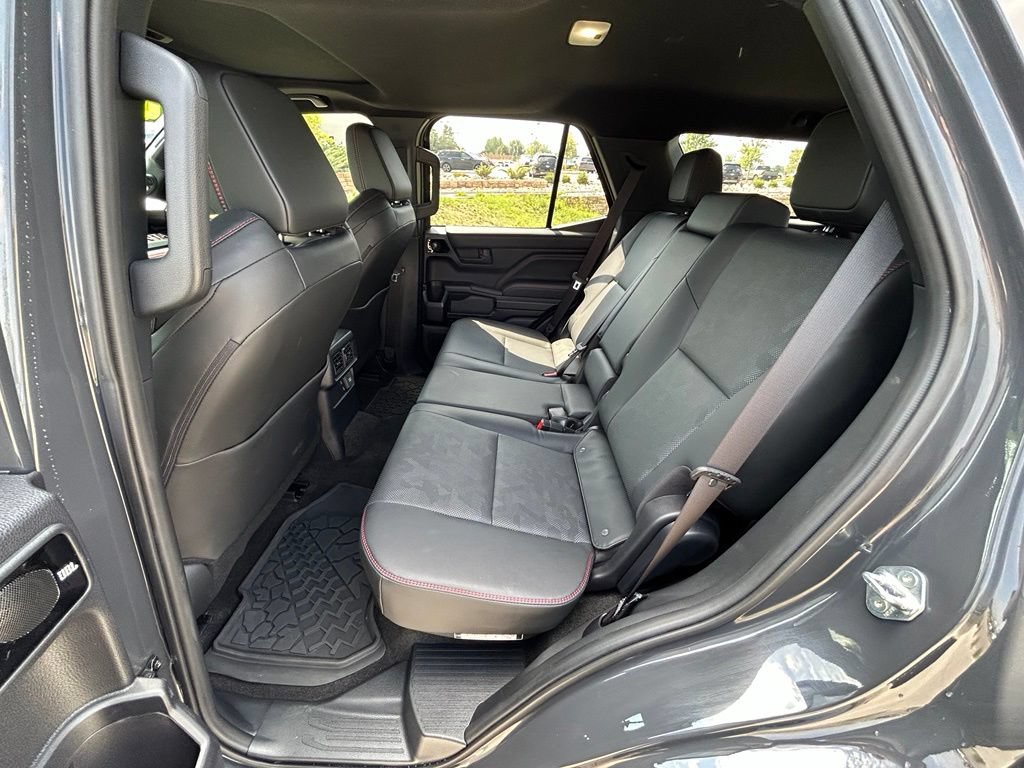 Used 2025 Toyota 4Runner TRD Pro AWD/4WD image 25