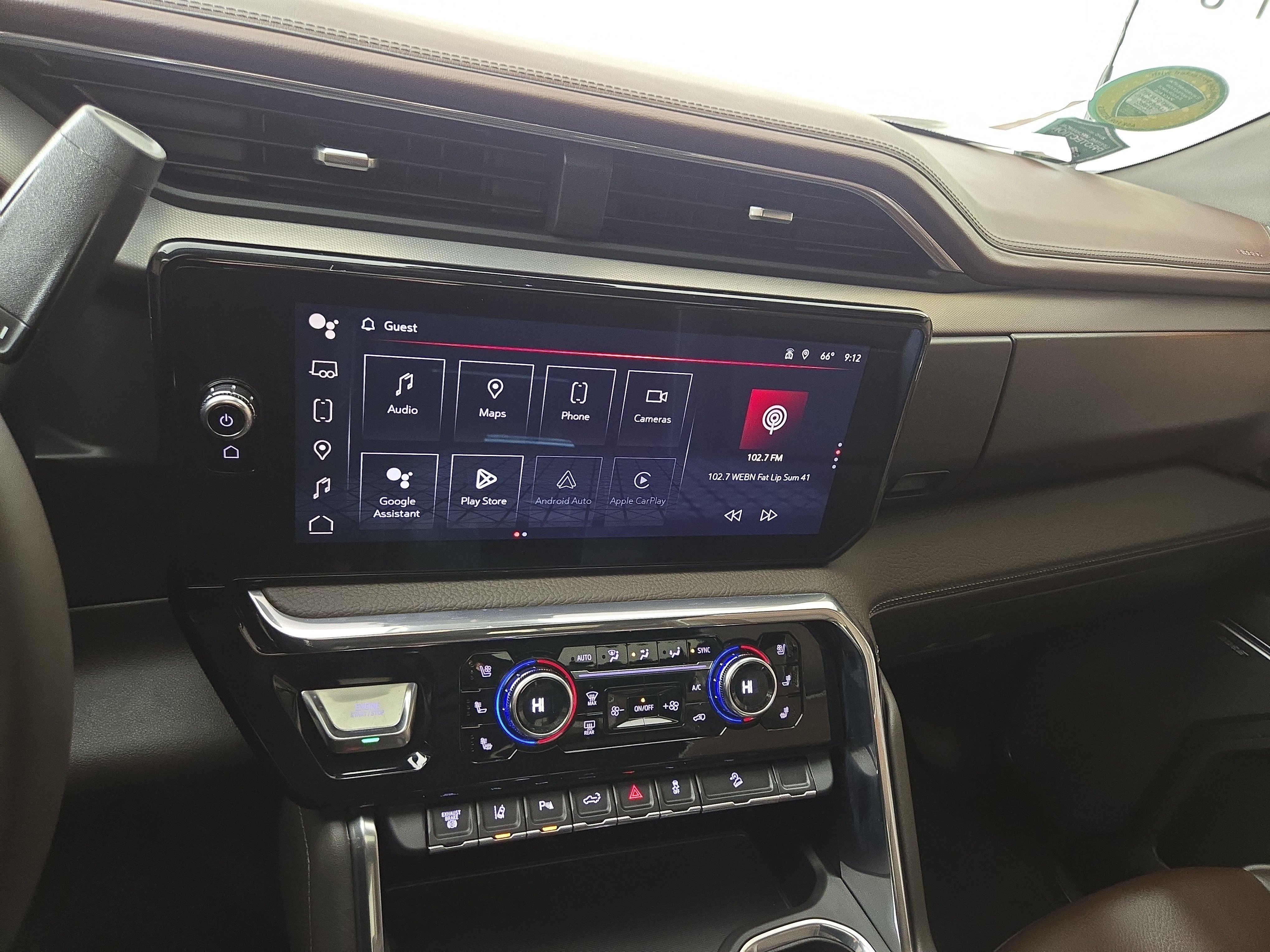 Used 2024 GMC Sierra 2500 Denali w/ Denali Reserve Package image 23