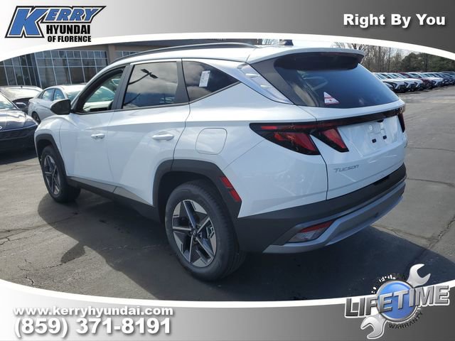 New 2026 Hyundai Tucson SEL image 3