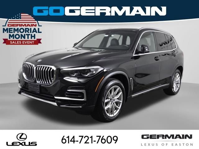 Used 2022 BMW X5 xDrive40i