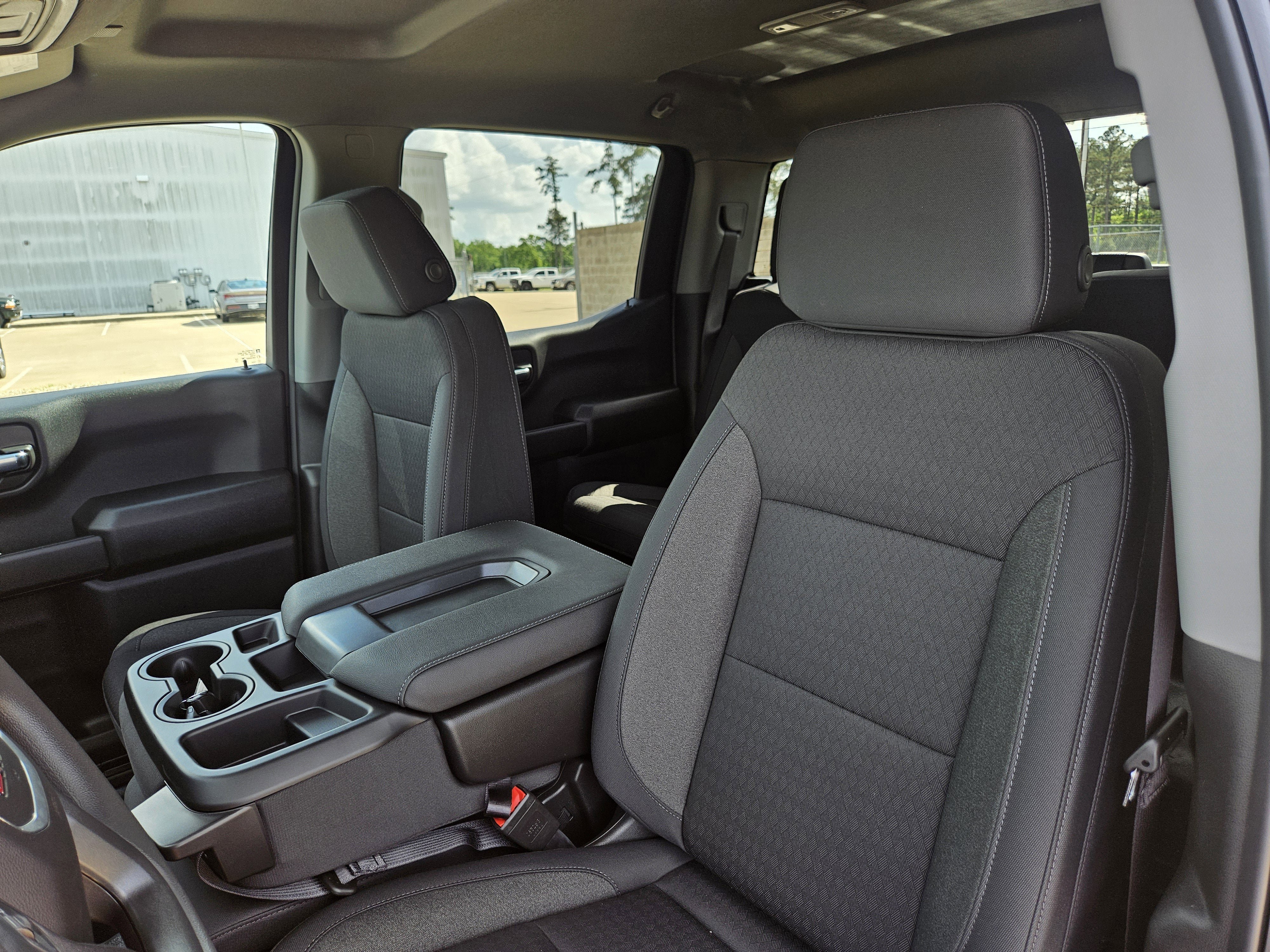 New 2026 GMC Sierra 1500 Pro w/ Pro Value Package AWD/4WD image 9
