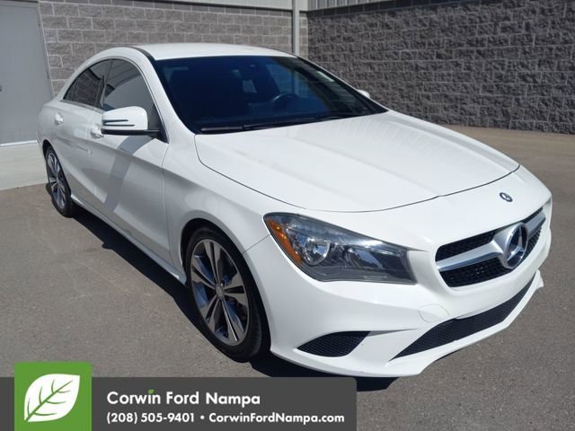 Used 2016 Mercedes-Benz CLA 250