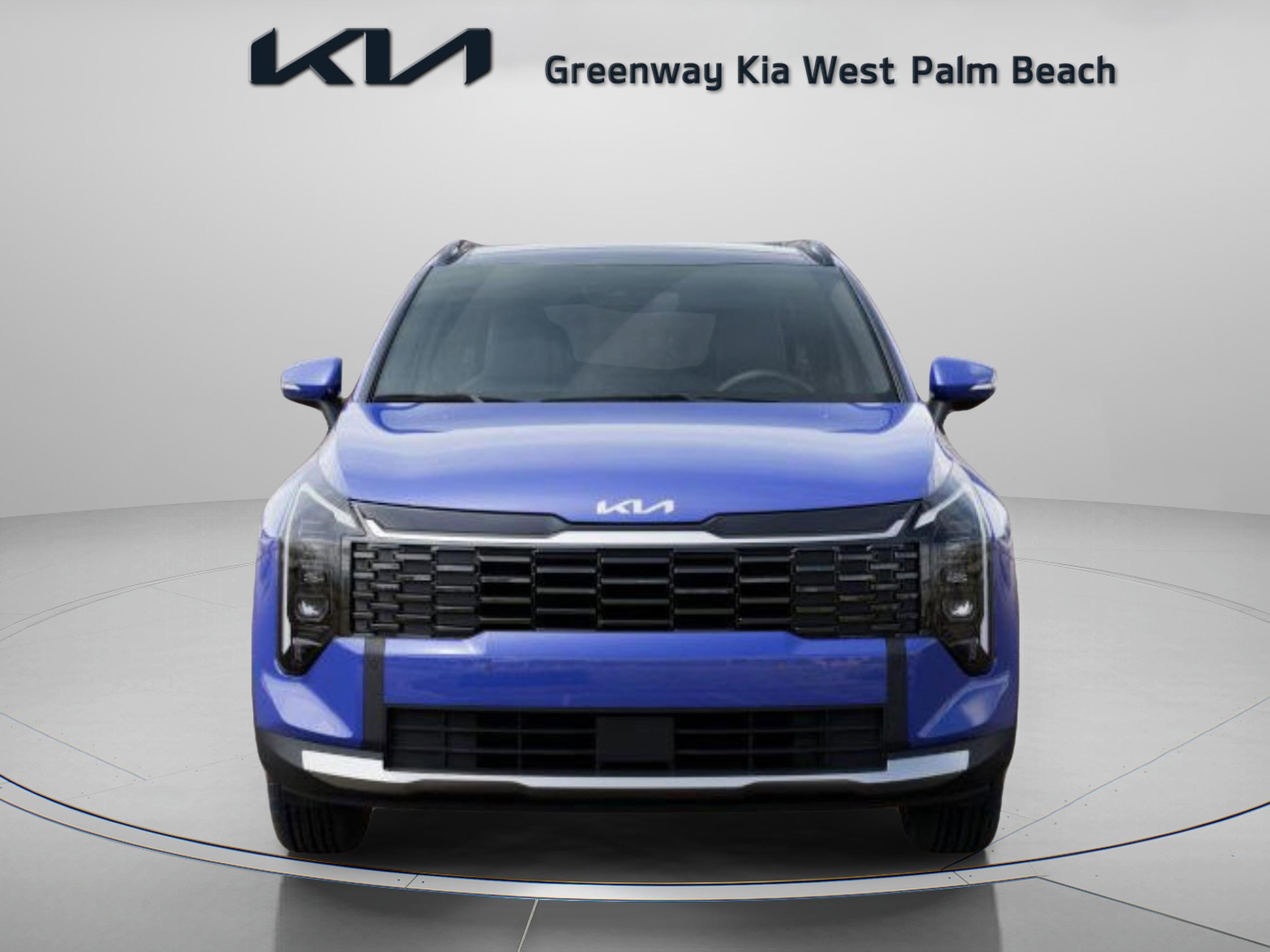 New 2026 Kia Sportage EX w/ EX Panorama Roof Package image 2