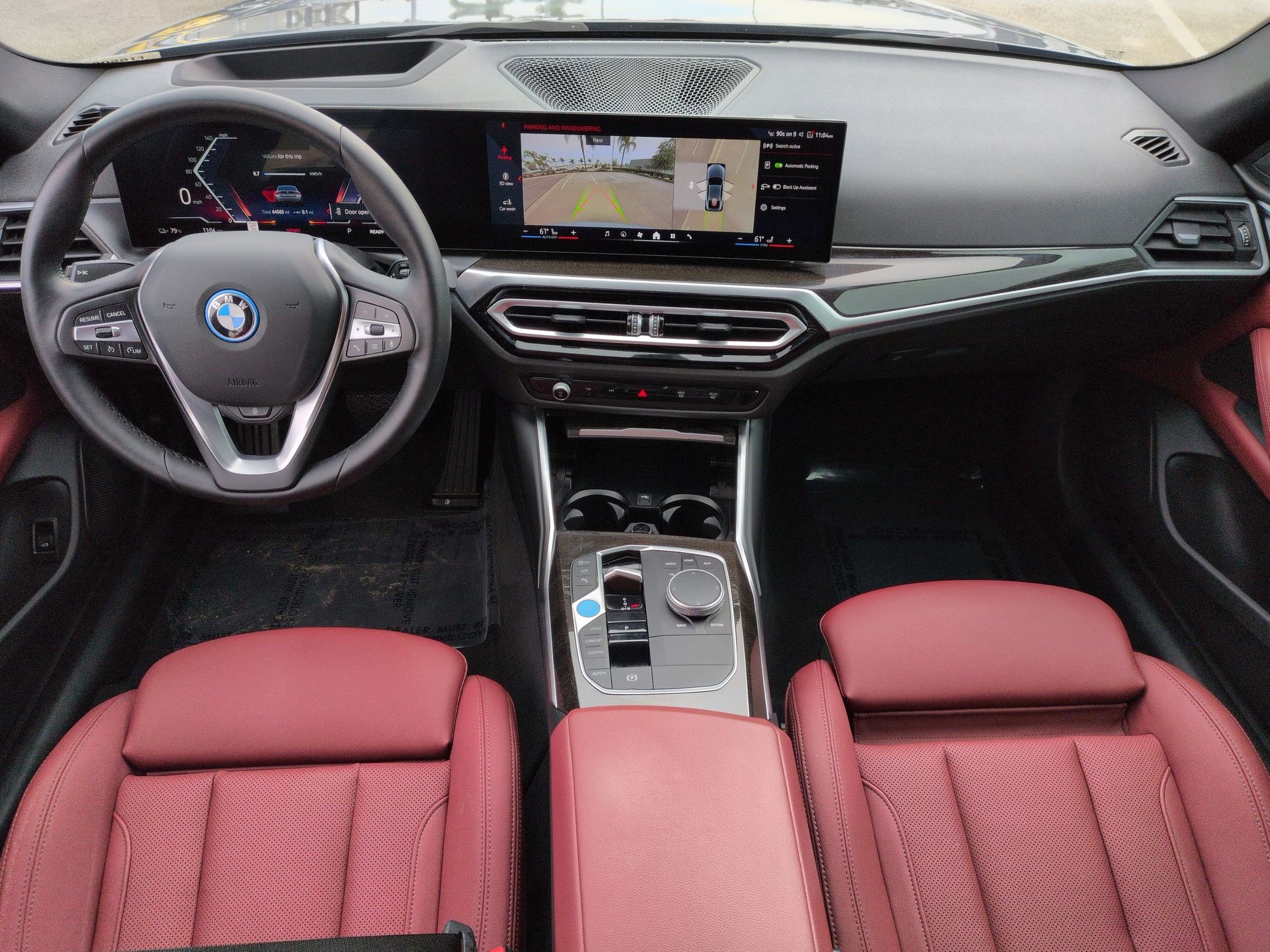 Used 2024 BMW i4 eDrive40 w/ Premium Package image 29