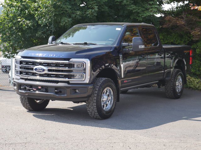 Certified 2024 Ford F250 King Ranch w/ Tremor Off-Road Package AWD/4WD image 2