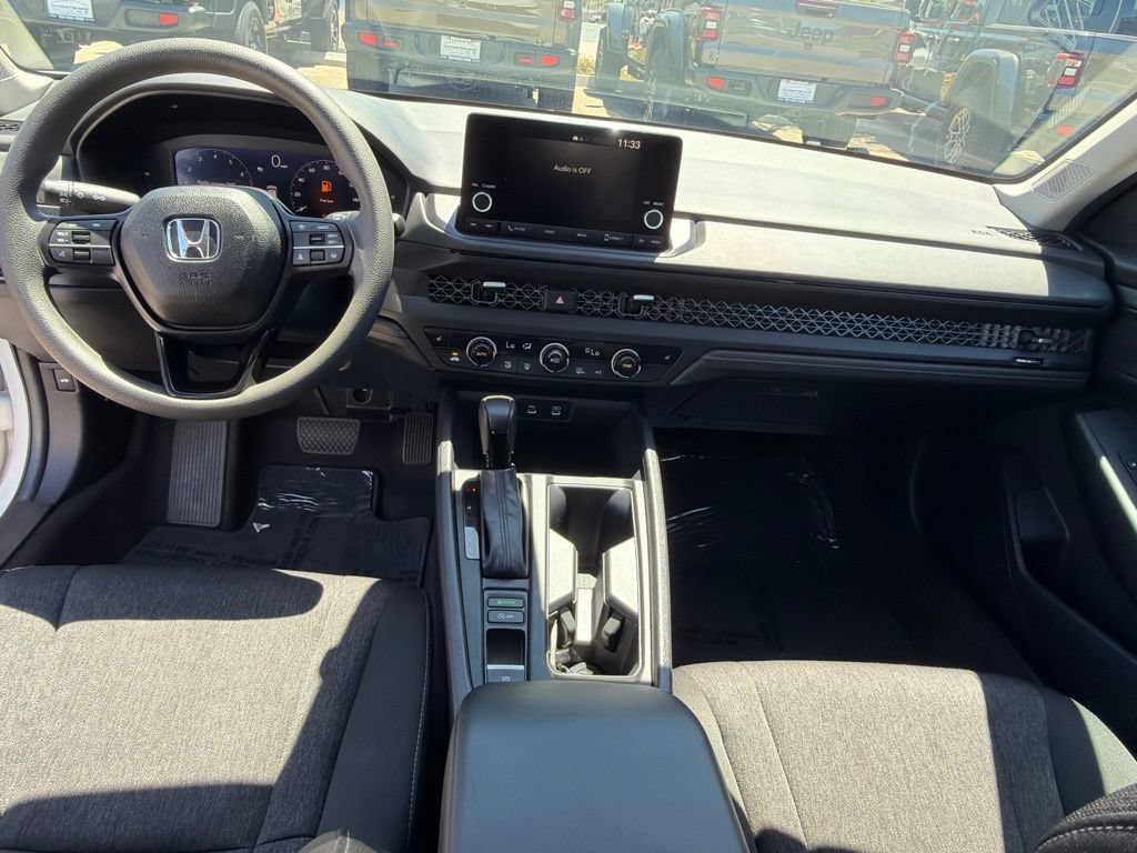 Used 2024 Honda Accord EX image 24