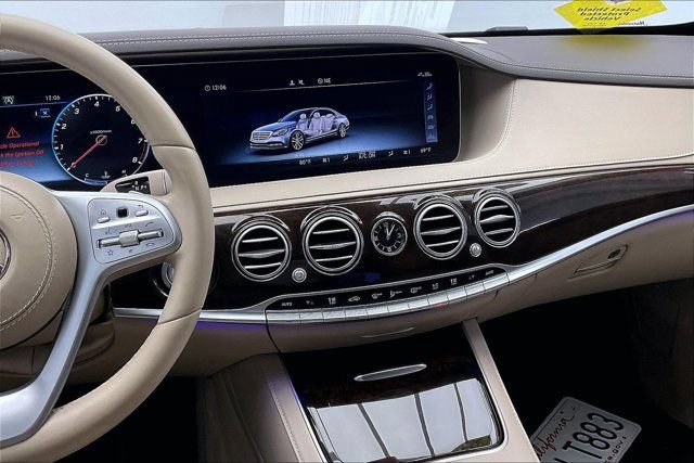 Used 2019 Mercedes-Benz S 560 Sedan image 5