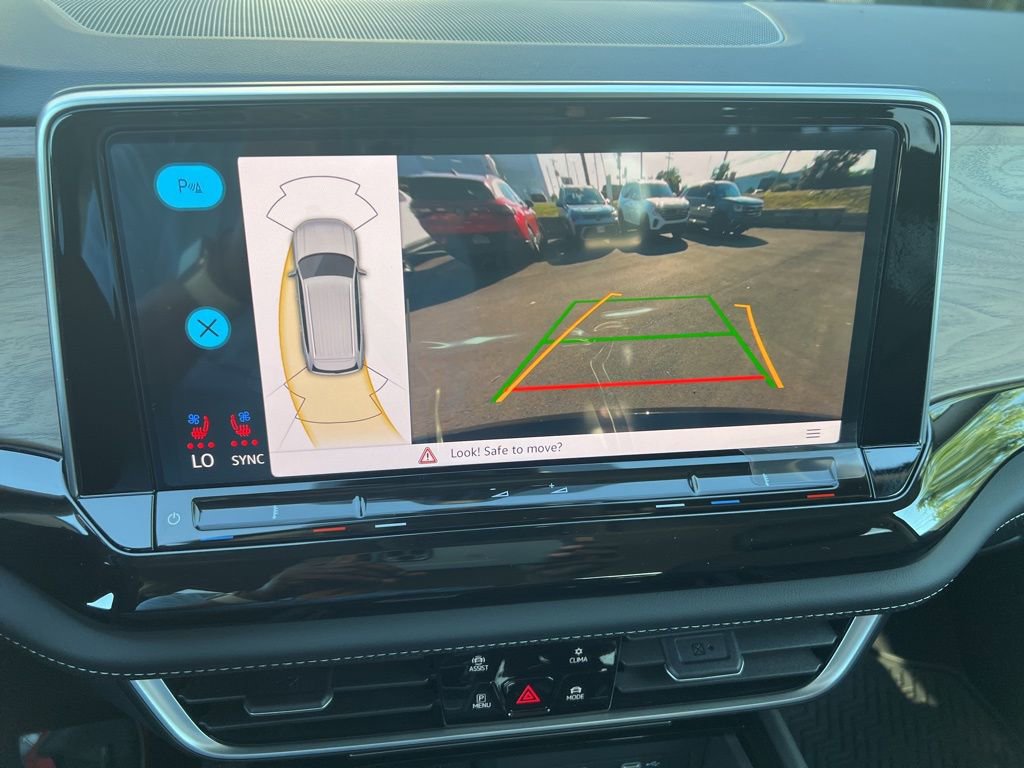 New 2026 Volkswagen Atlas SE image 28