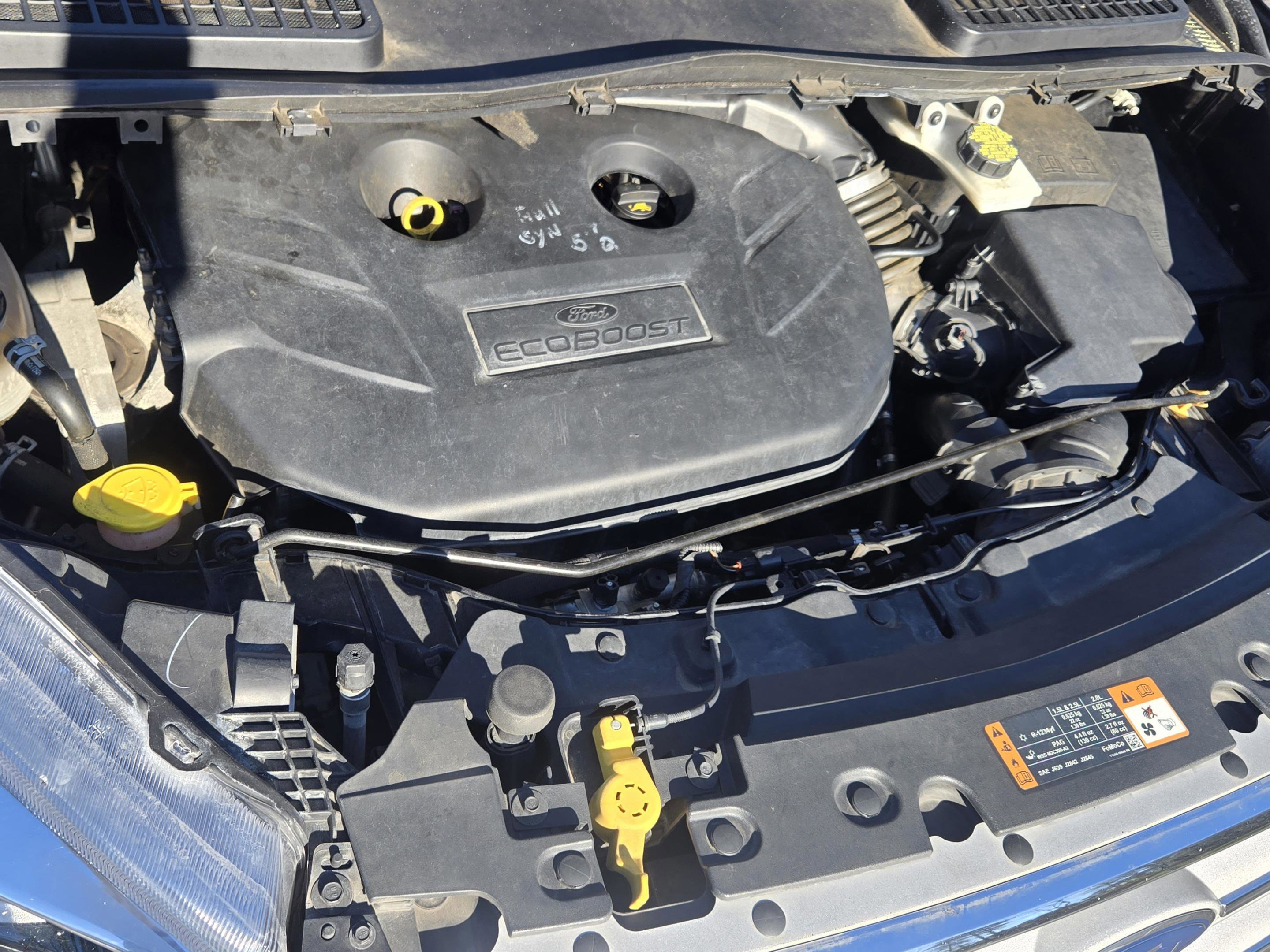 Used 2019 Ford Escape Titanium w/ U0J03 - Titanium Tow Package image 12