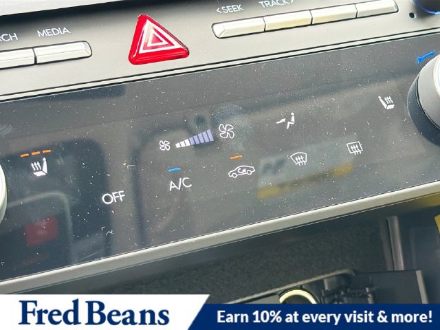 New 2026 Hyundai Sonata SEL FWD image 24