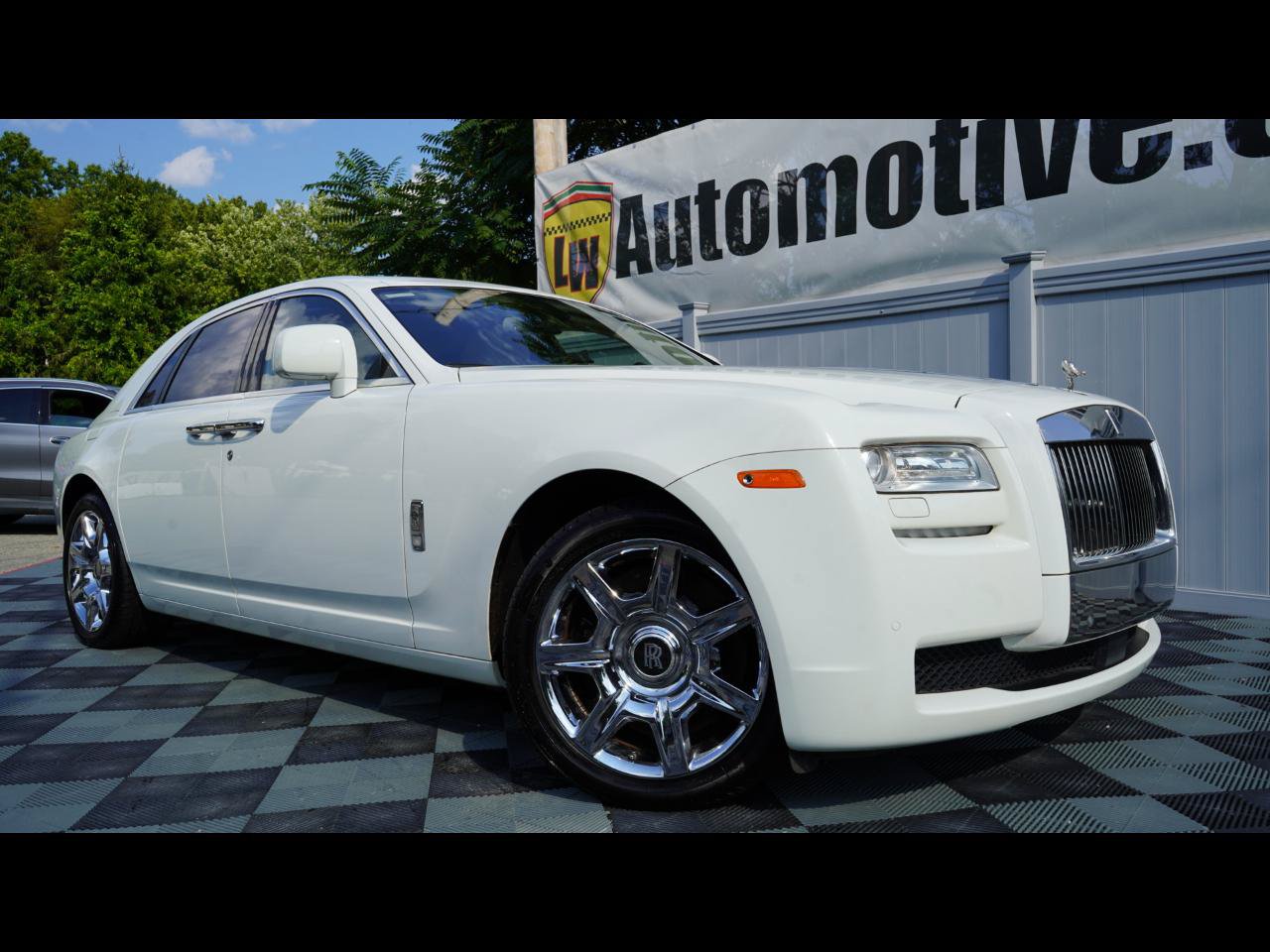 Used 2011 Rolls-Royce Ghost