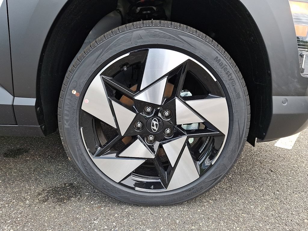 New 2026 Hyundai Kona Limited AWD/4WD image 5