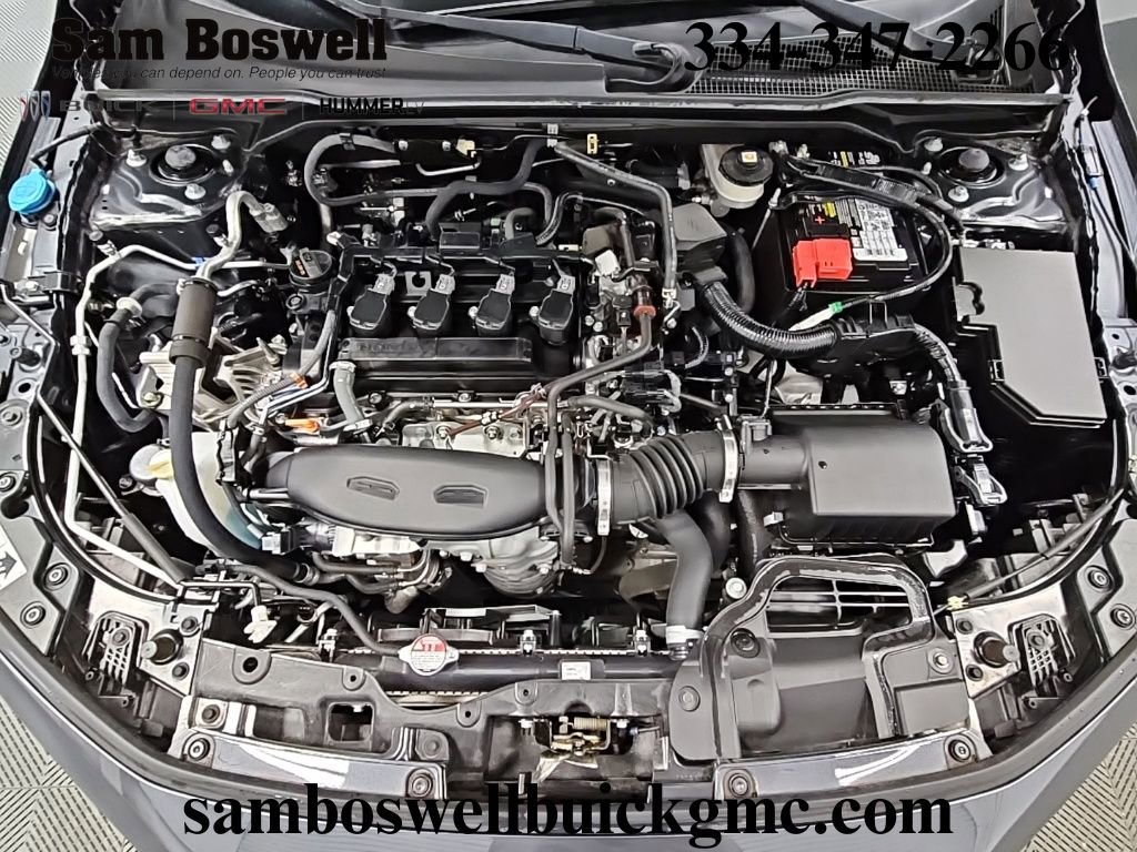 Used 2022 Honda Civic EX image 35