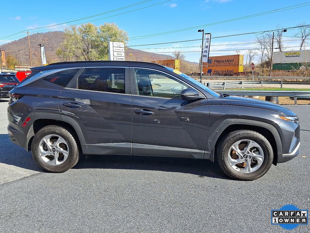 Used 2022 Hyundai Tucson SEL w/ Cargo Package image 8