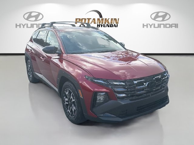 New 2026 Hyundai Tucson XRT FWD image 3
