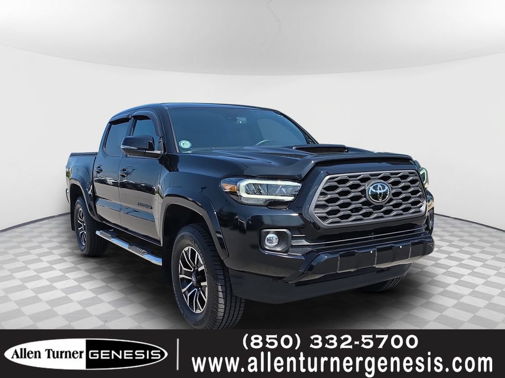 Used 2020 Toyota Tacoma TRD Sport w/ TRD Premium Sport Package