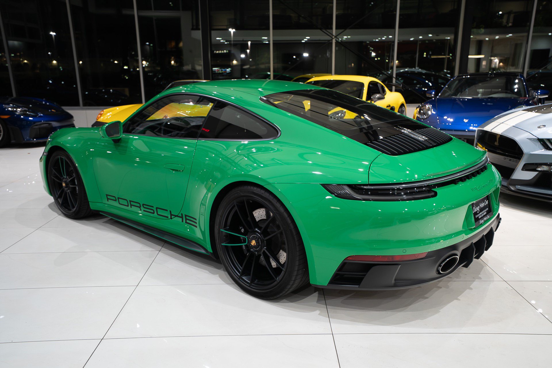 Used 2022 Porsche 911 GT3 RS image 2