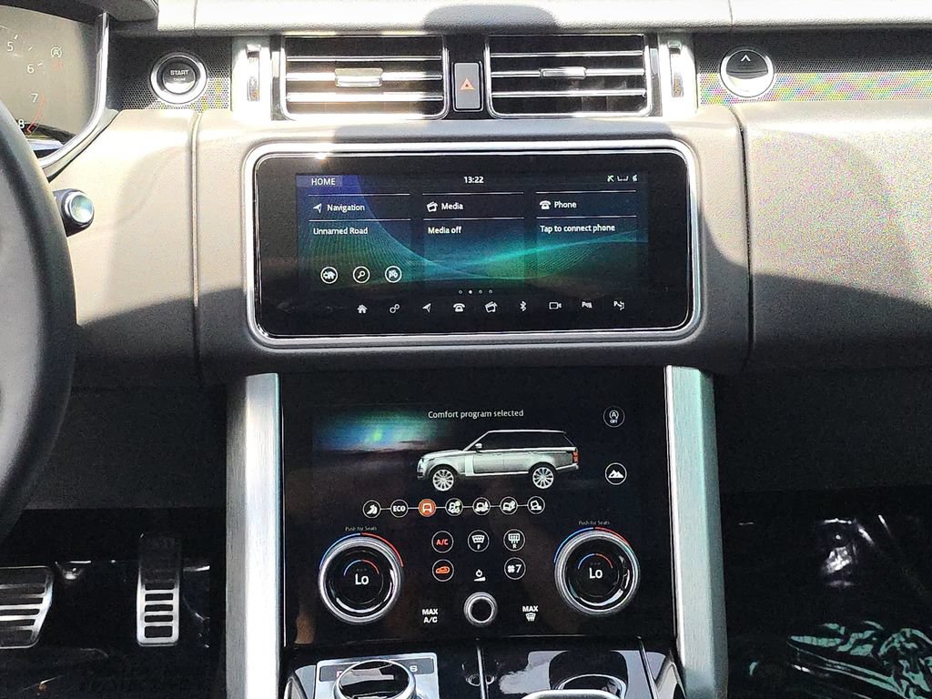 Used 2022 Land Rover Range Rover Westminster Edition AWD/4WD image 26