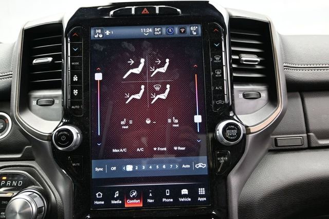 Used 2023 RAM 1500 Rebel w/ Night Edition AWD/4WD image 40