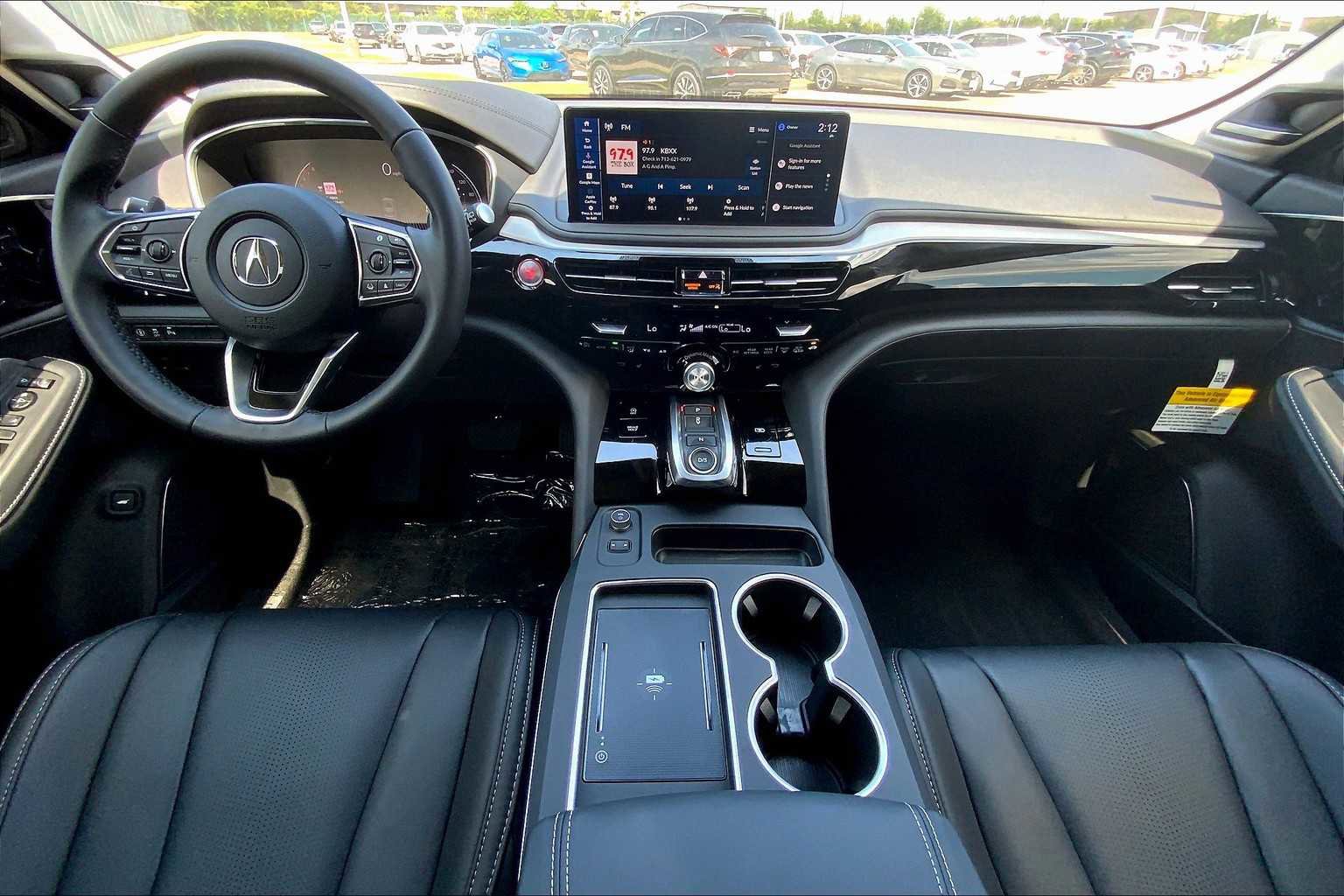 New 2026 Acura MDX FWD w/ Technology Package image 5