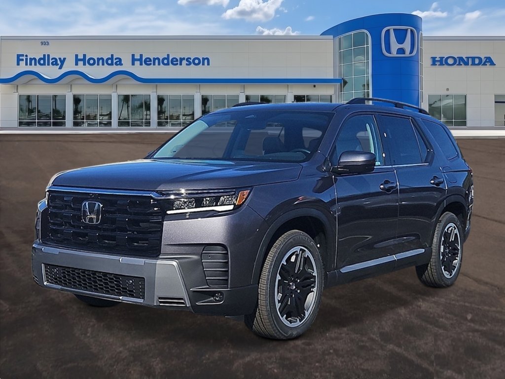 New 2026 Honda Pilot Touring image 1