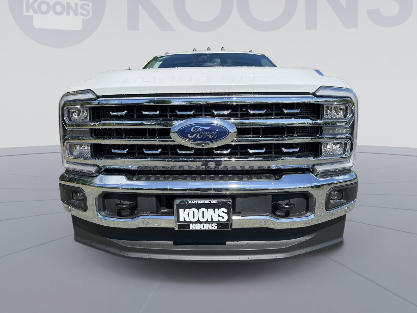 New 2026 Ford F350 Lariat AWD/4WD image 11
