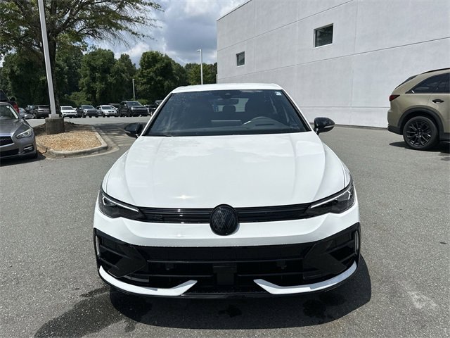 New 2025 Volkswagen Golf R Black Edition image 8
