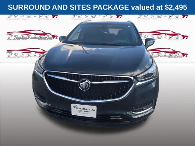 Used 2020 Buick Enclave Premium w/ Surround and Sites Package AWD/4WD image 2