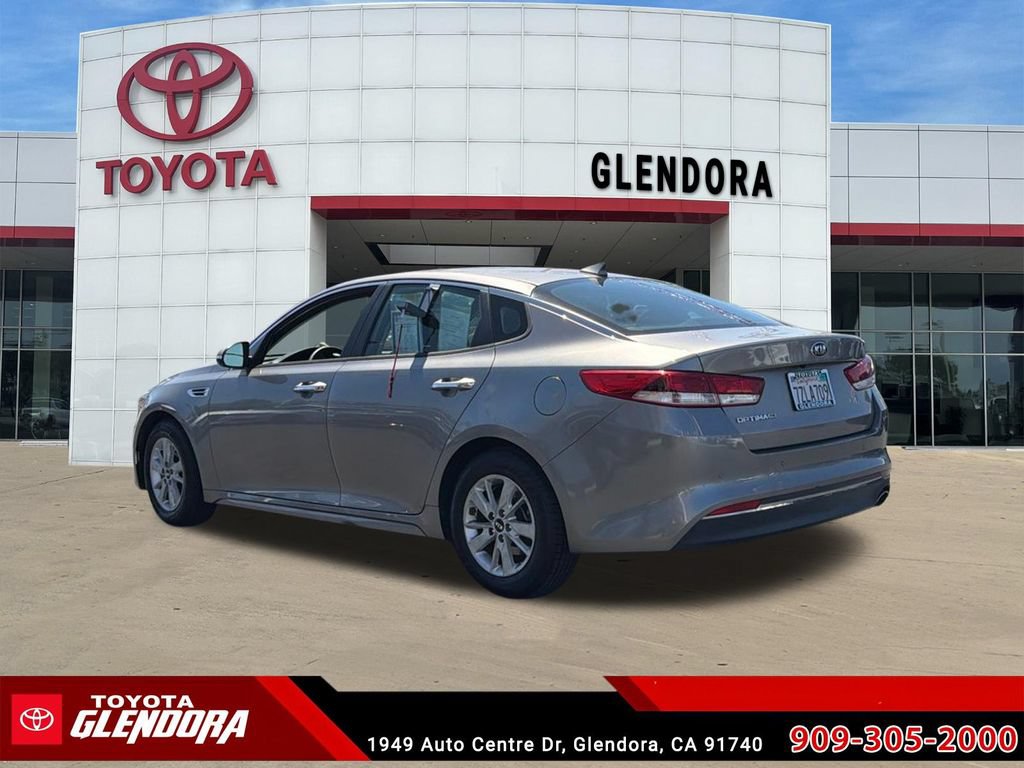 Used 2018 Kia Optima LX FWD image 7