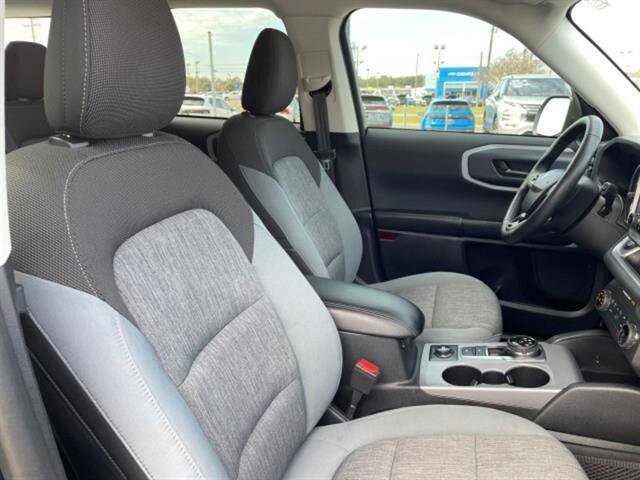 Used 2022 Ford Bronco Sport Big Bend w/ Convenience Package image 9
