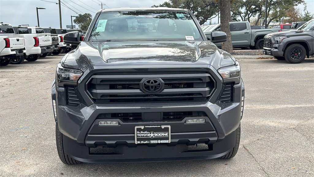 New 2025 Toyota Tacoma SR5 image 2