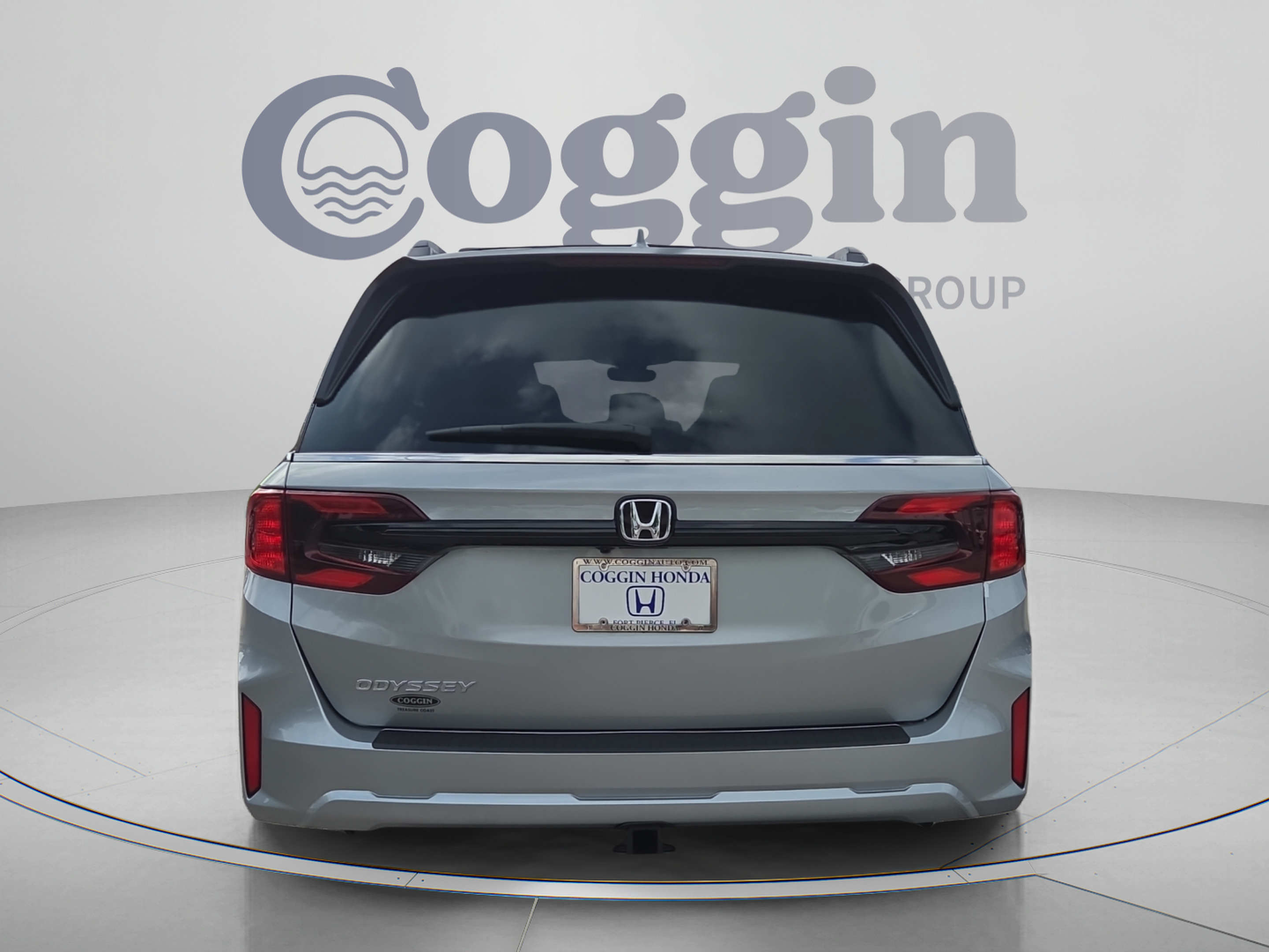 New 2026 Honda Odyssey EX-L image 4